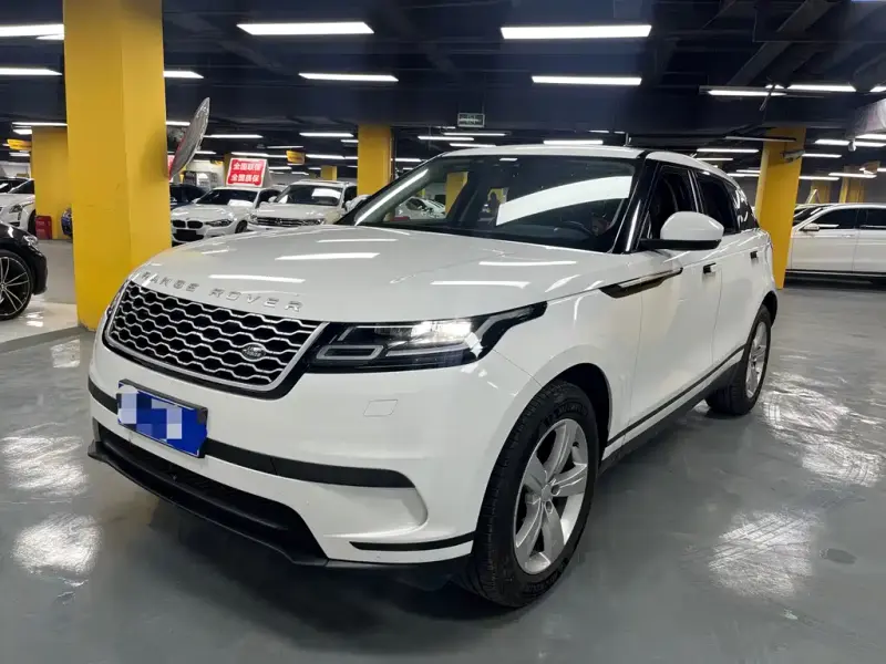 Land Rover Velar, 2017