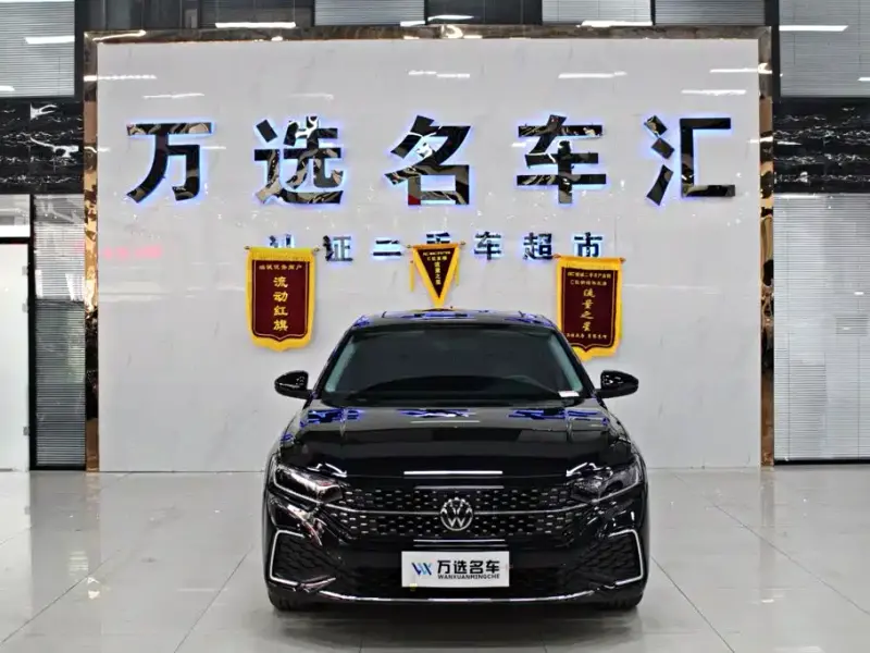 Volkswagen Passat, 2024
