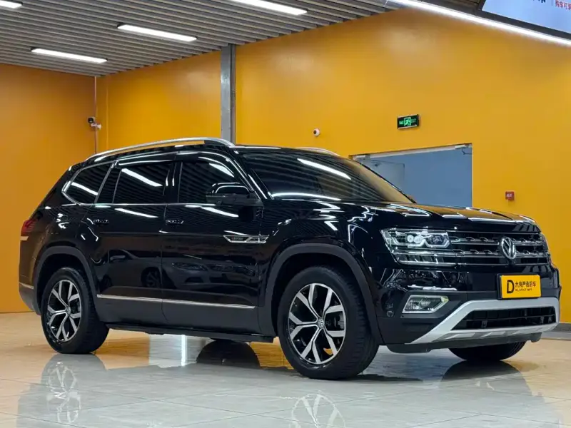 Volkswagen Teramont, 2019