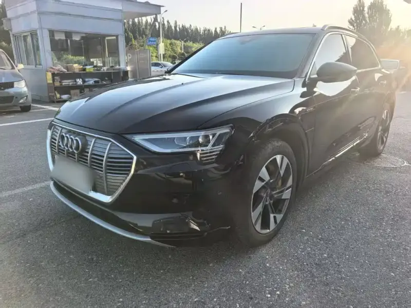 Audi e-tron (Import), 2021