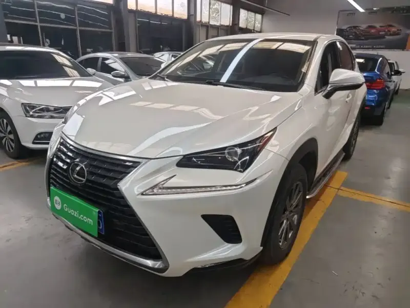 Lexus NX, 2021