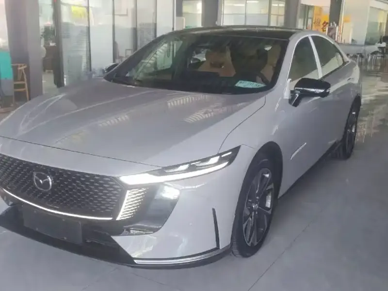Mazda EZ-6, 2026