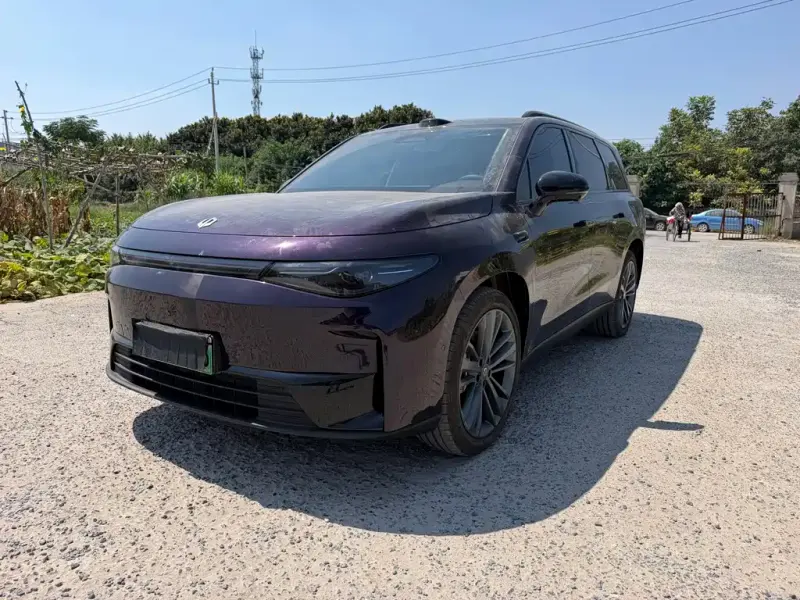 Leapmotor C16, 2026