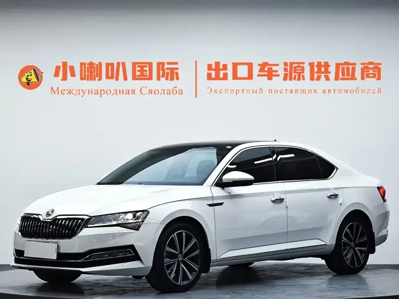 Skoda Superb, 2023