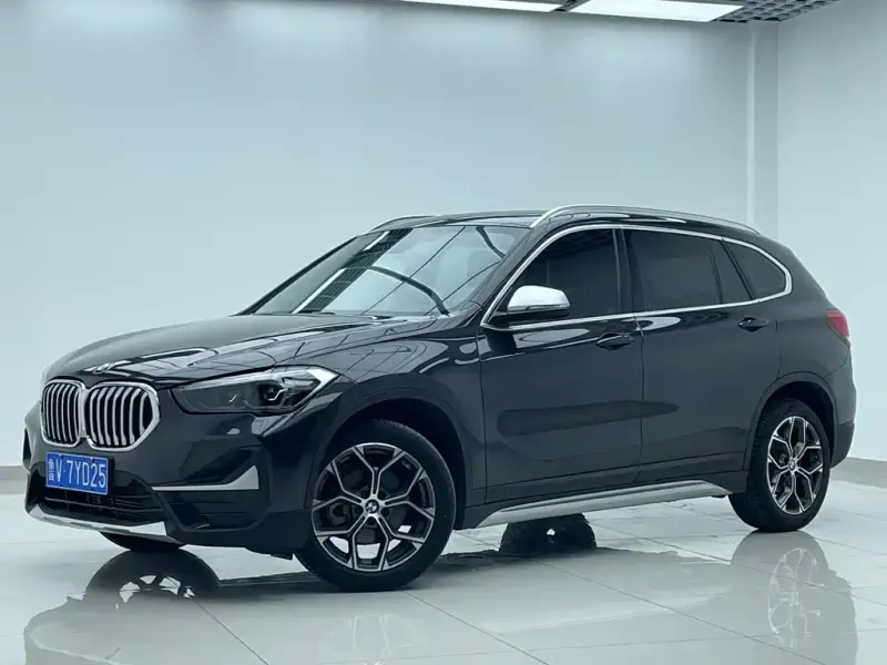 BMW X1, 2022