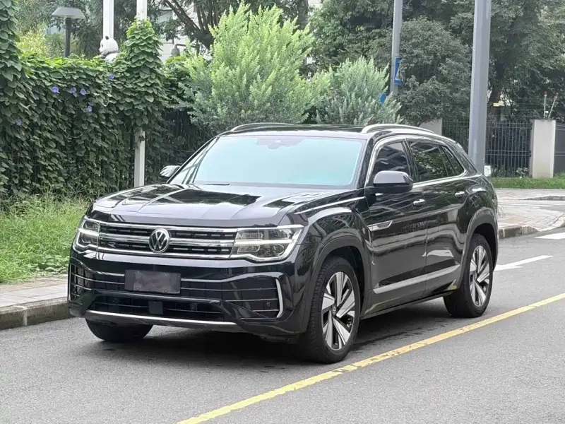 Volkswagen Teramont Volkswagen Teramont X 2023 Teramont X 380TSI 4WD Premium Luxury Edition, 2023 — фото 1