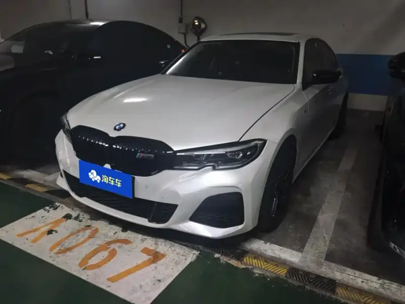 BMW 3 Series, 2020