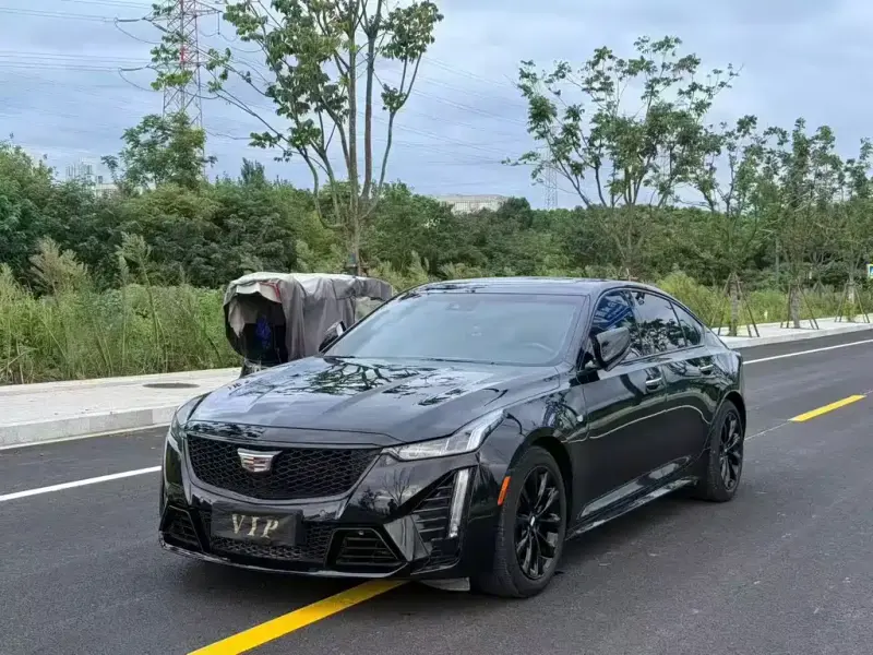 Cadillac CT5, 2023