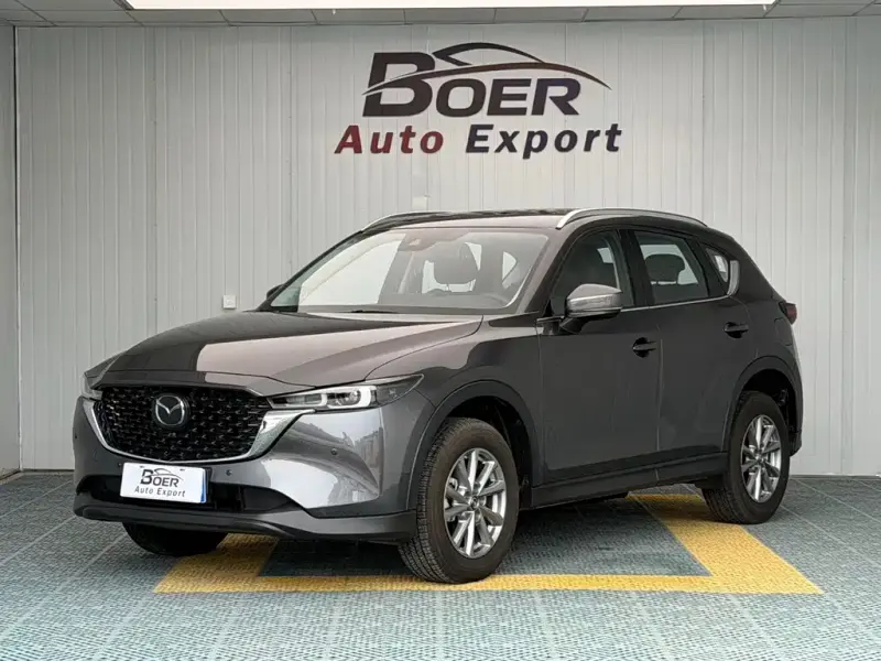 Mazda CX-5, 2025