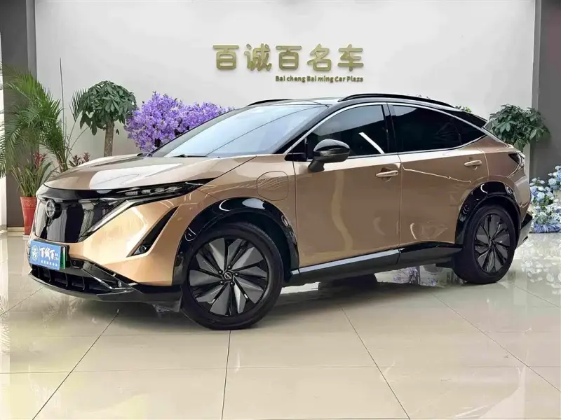 Nissan Ariya, 2023