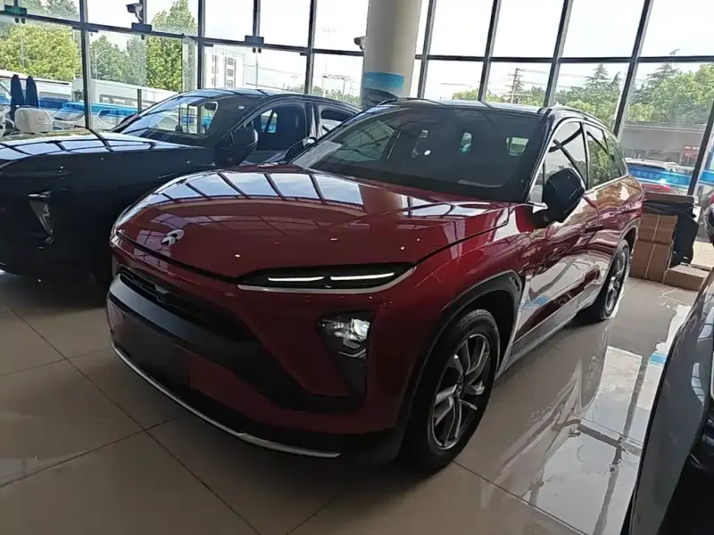 NIO ES6, 2022