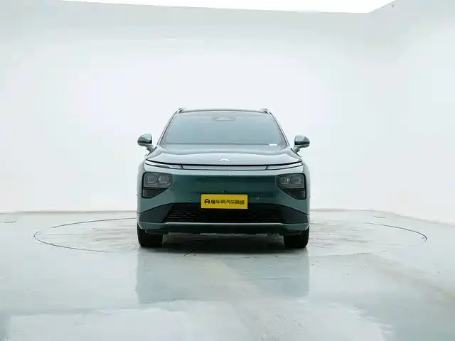 XPeng G9, 2024