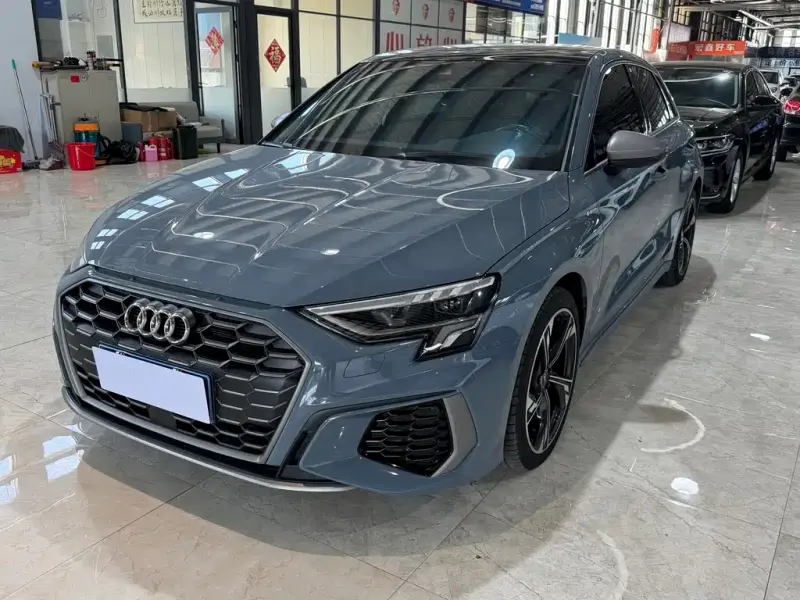 Audi A3, 2022