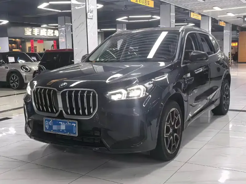 BMW X1, 2024