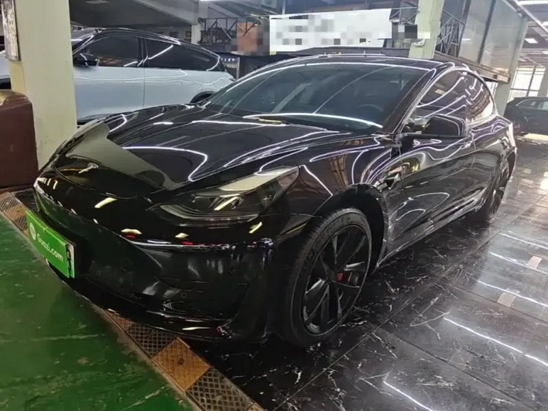 Tesla Model 3, 2023