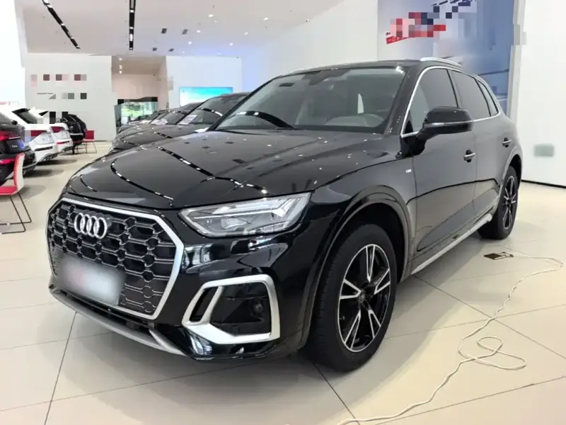 Audi Q5L, 2024