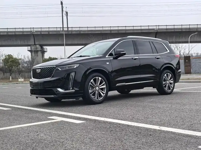 Cadillac XT6, 2020