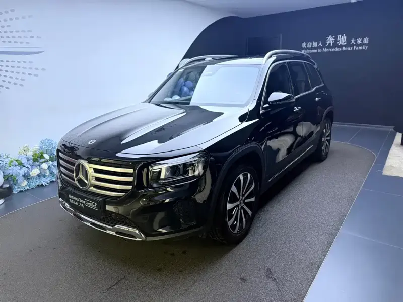 Mercedes-Benz GLB, 2023