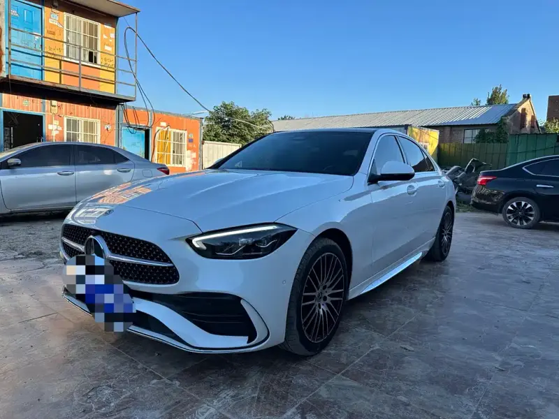 Mercedes-Benz C-Class, 2023