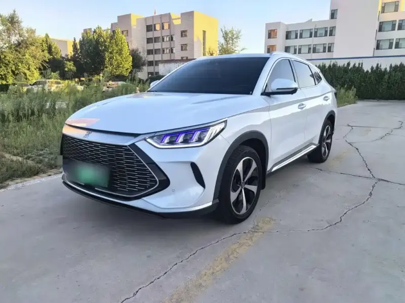 BYD PLUS New Energy, 2022
