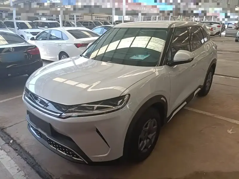 BYD Yuan UP, 2026