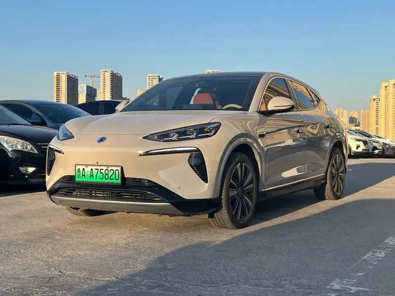 Denza N7, 2025