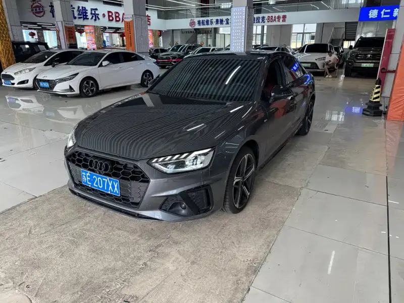 Audi A4L, 2025