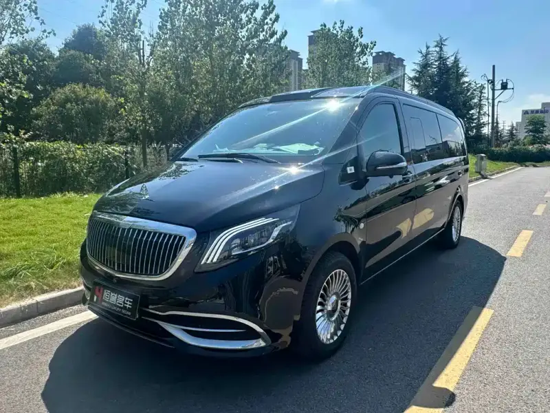 Mercedes-Benz Vito, 2022