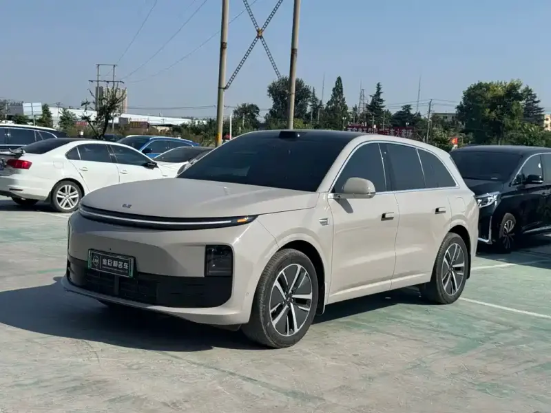 Li Auto Li L6, 2024