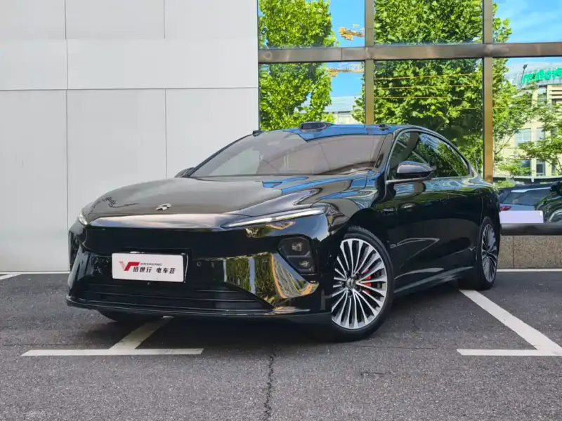 NIO ET7, 2022