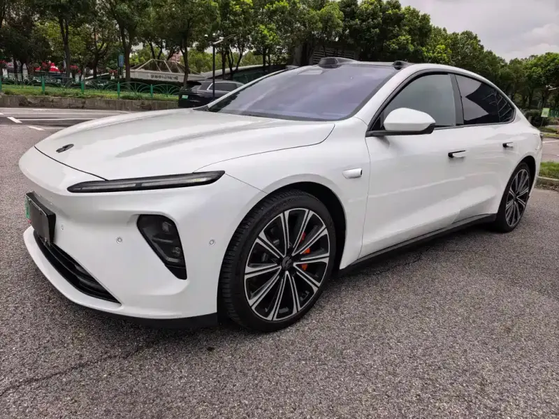 NIO ET7, 2024