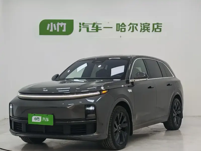 Li Auto Li L7, 2024