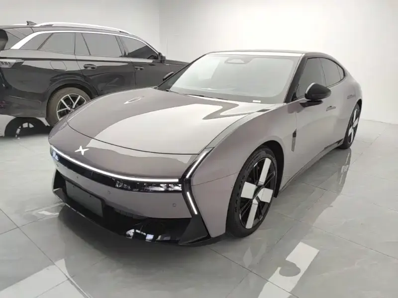 XPeng P7, 2026