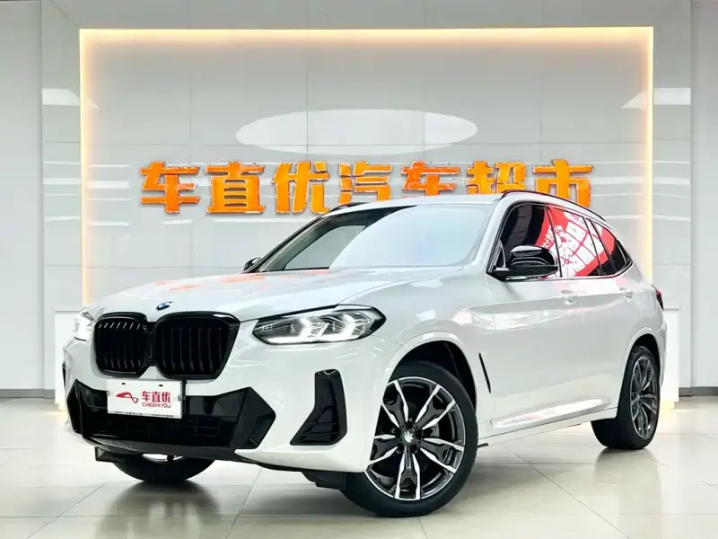BMW X3, 2022