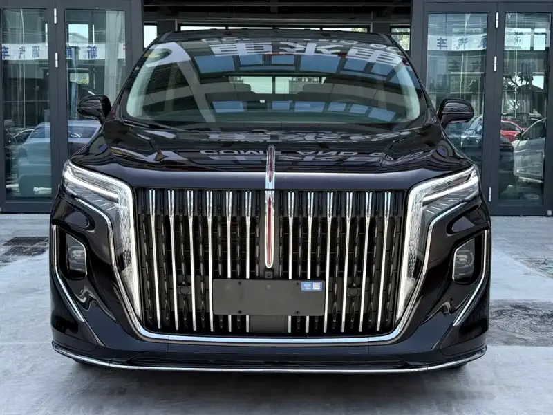 Hongqi HQ9 PHEV, 2024