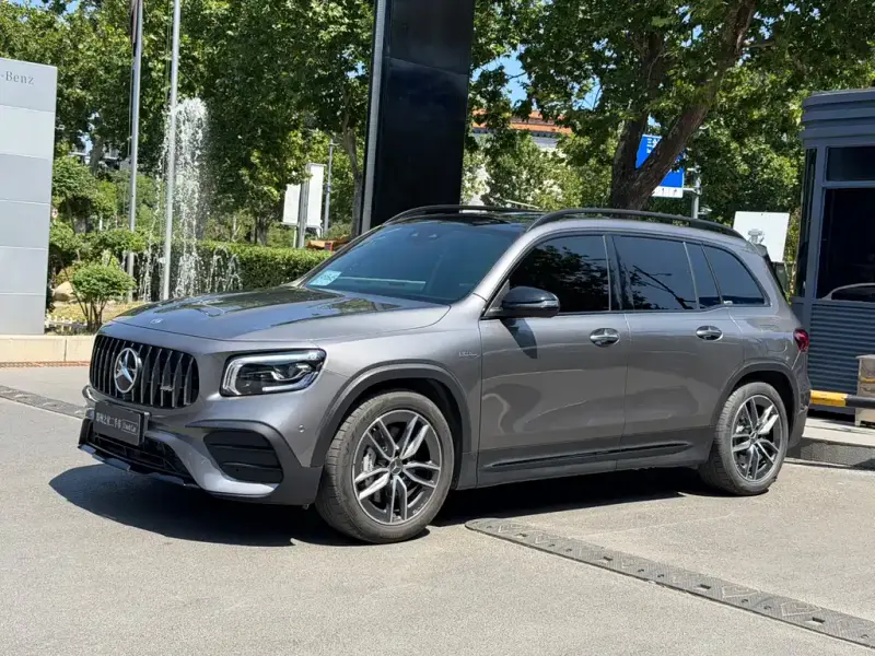 Mercedes-Benz GLB AMG, 2023