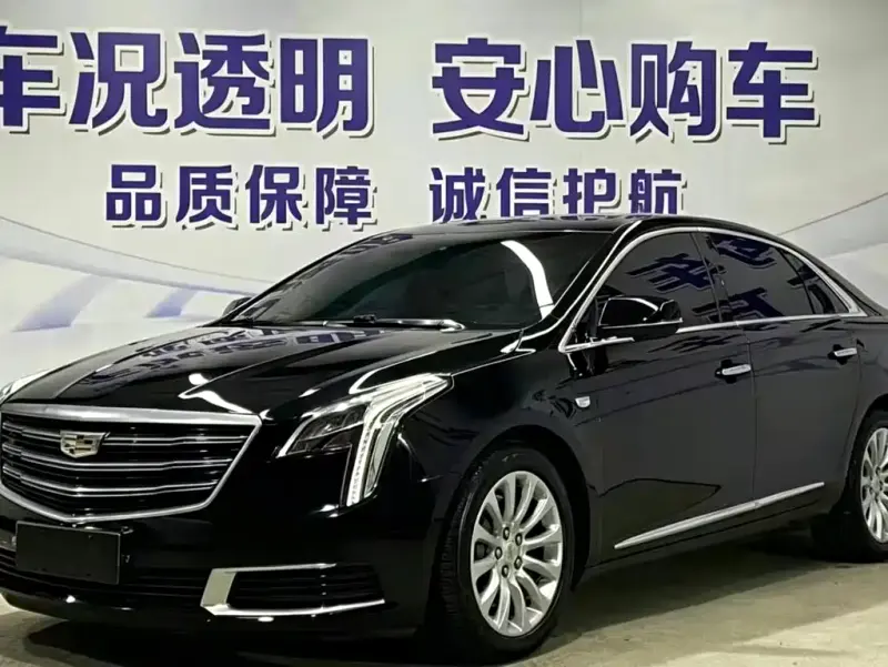 Cadillac XTS, 2019