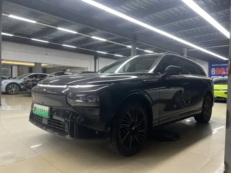 XPeng G9, 2025