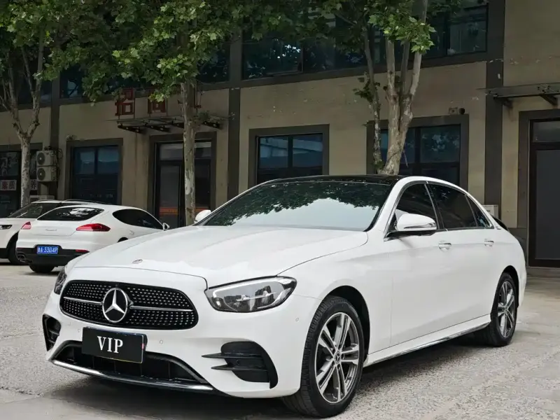 Mercedes-Benz E-Class, 2023