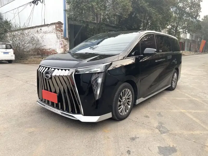 GAC Motor Trumpchi M8, 2025