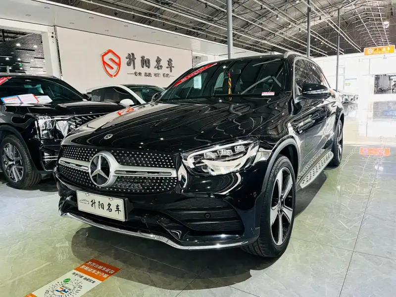 Mercedes-Benz GLC, 2023