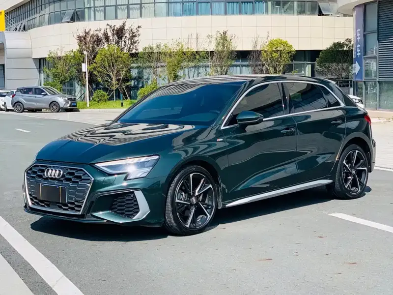 Audi A3, 2022