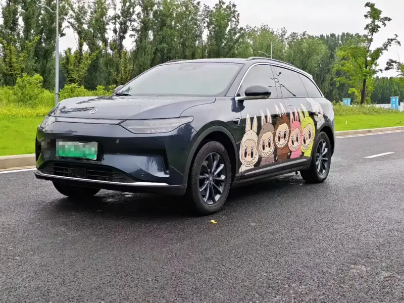 Leapmotor C11, 2023