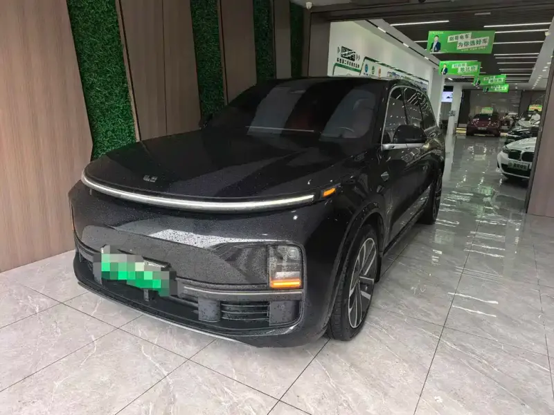 Li Auto Li L9, 2023