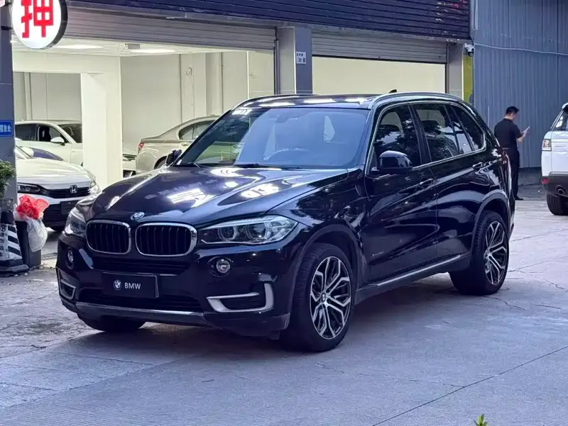 BMW X5 (Import), 2014