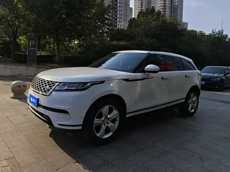 Land Rover Velar, 2022