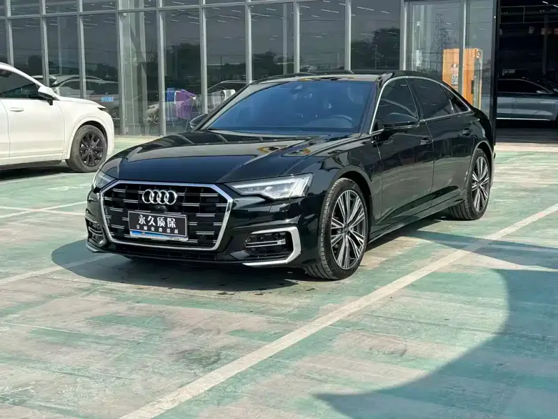Audi A6L, 2023
