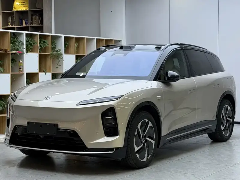NIO ES6, 2025