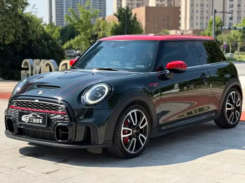MINI JCW, 2022