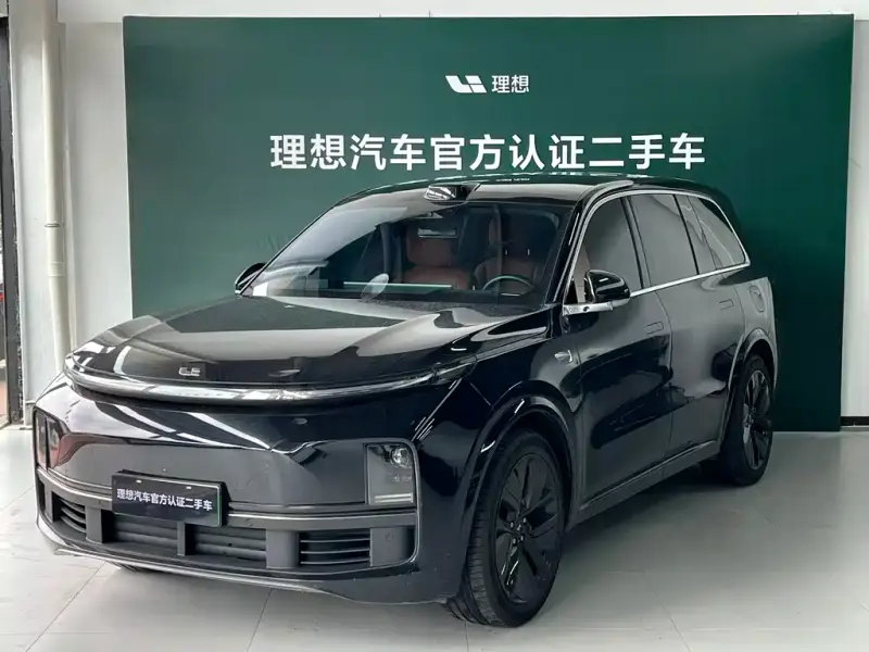 Li Auto Li L9, 2023